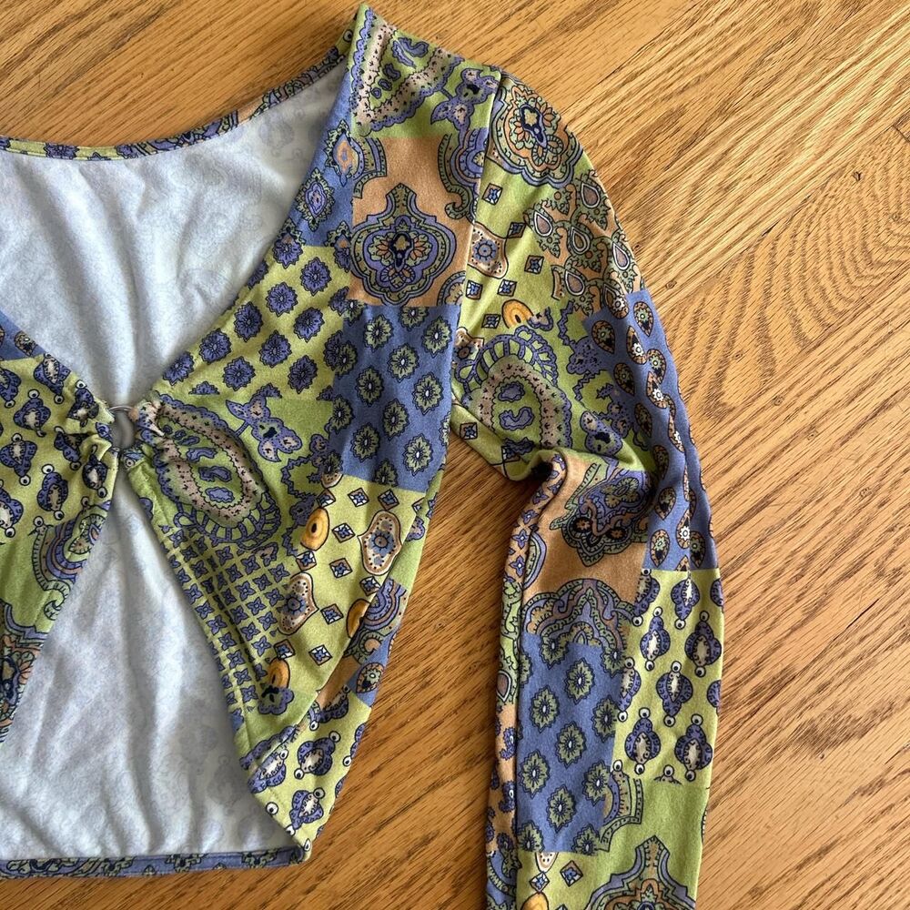Paloma-wool Women's multi Blouse - Picture 3 of 4